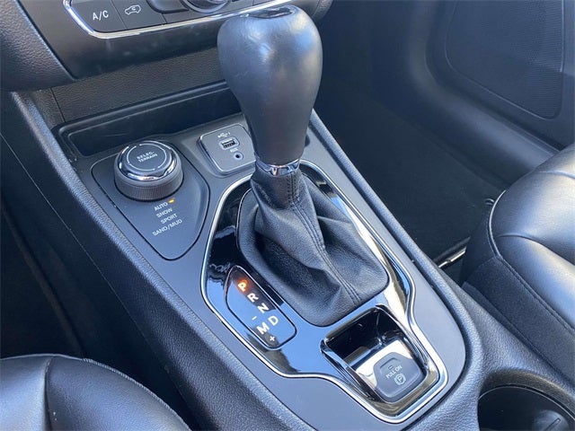 2021 Jeep Cherokee Altitude