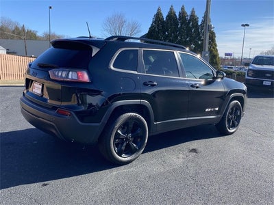 2021 Jeep Cherokee Altitude