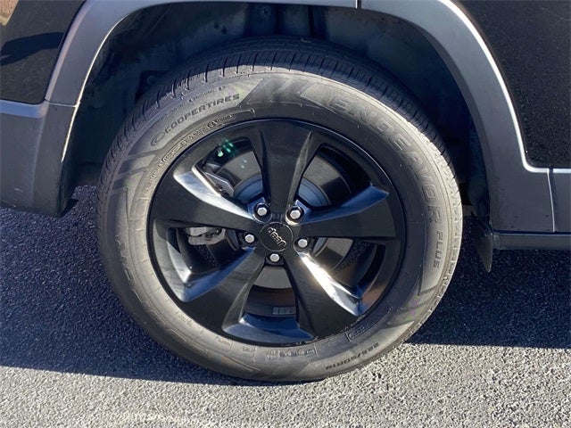 2021 Jeep Cherokee Altitude