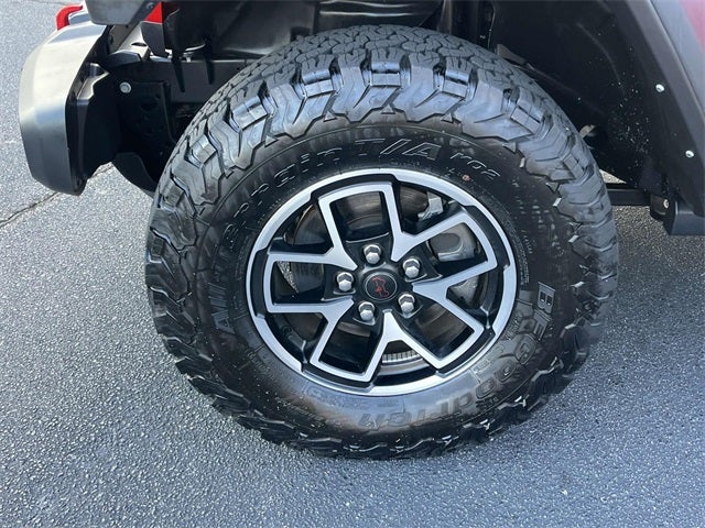 2024 Jeep Wrangler Rubicon