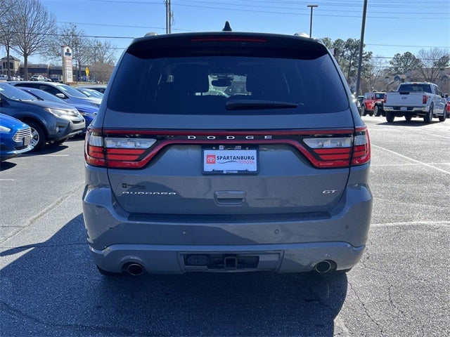 2024 Dodge Durango GT Plus