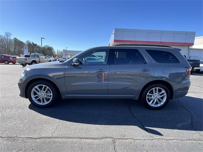 2024 Dodge Durango GT Plus