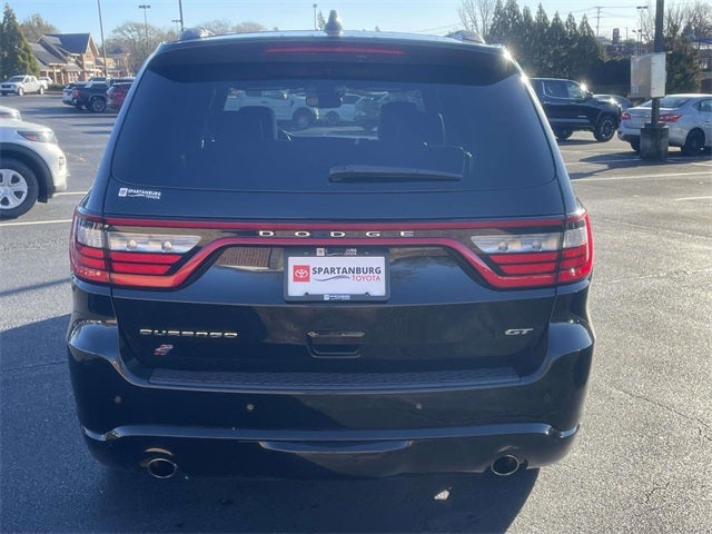 2023 Dodge Durango GT Plus