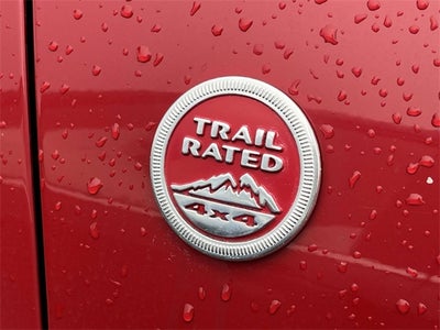 2017 Jeep Grand Cherokee Trailhawk