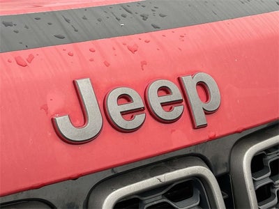 2017 Jeep Grand Cherokee Trailhawk