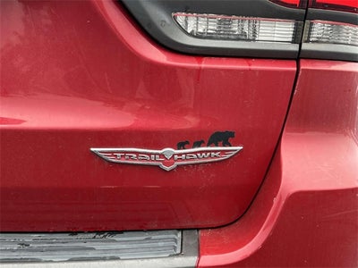 2017 Jeep Grand Cherokee Trailhawk