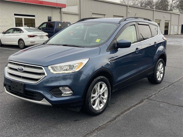2018 Ford Escape SEL