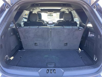 2024 Ford Explorer Timberline