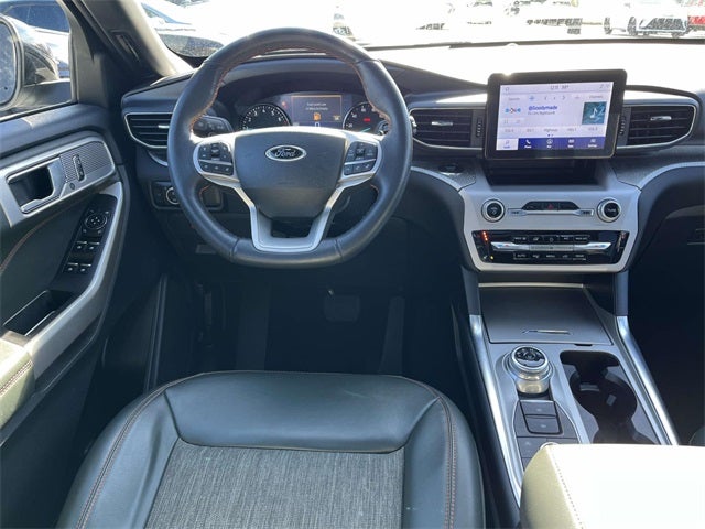2024 Ford Explorer Timberline