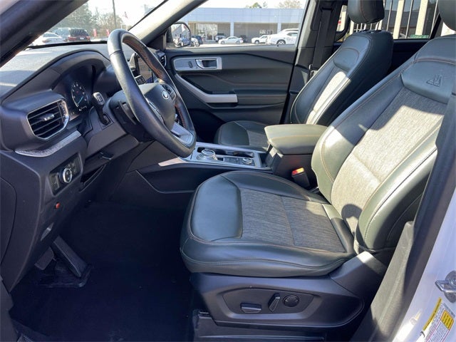 2024 Ford Explorer Timberline