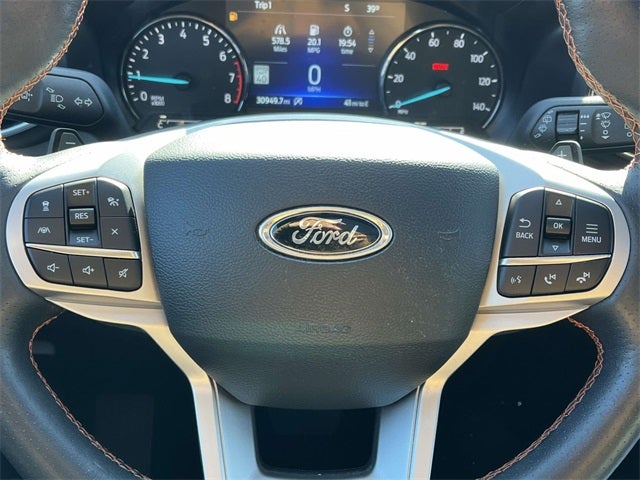 2024 Ford Explorer Timberline