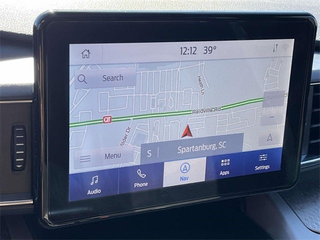 2024 Ford Explorer Timberline