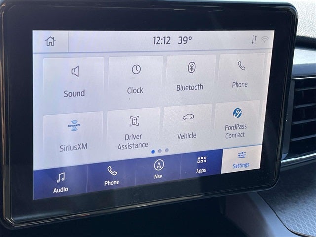 2024 Ford Explorer Timberline