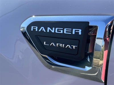 2020 Ford Ranger Lariat