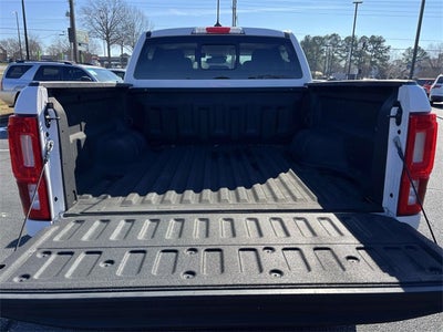 2020 Ford Ranger Lariat