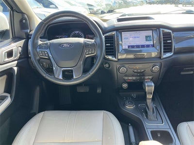 2020 Ford Ranger Lariat