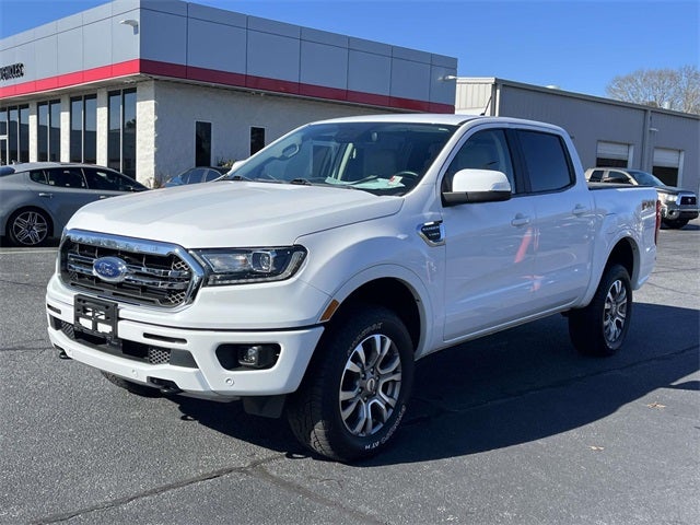 2020 Ford Ranger Lariat