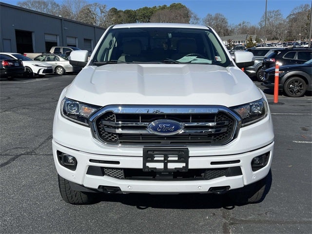 2020 Ford Ranger Lariat