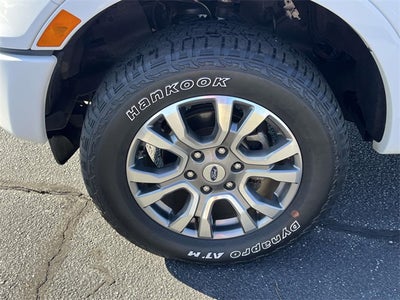 2020 Ford Ranger Lariat