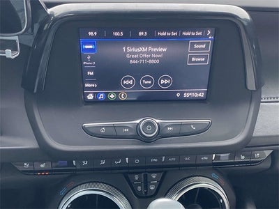 2020 Chevrolet Camaro 2LT 2LT