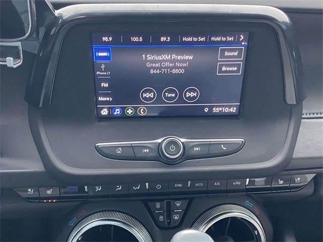 2020 Chevrolet Camaro 2LT 2LT