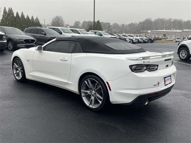 2020 Chevrolet Camaro 2LT 2LT