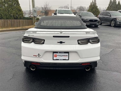 2020 Chevrolet Camaro 2LT 2LT