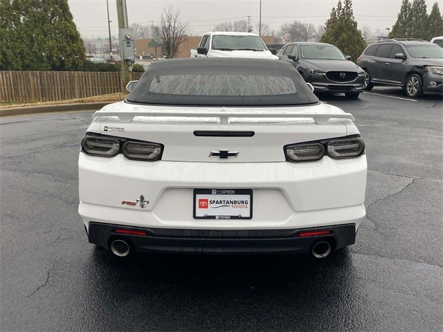 2020 Chevrolet Camaro 2LT 2LT