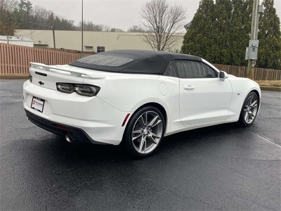 2020 Chevrolet Camaro 2LT 2LT