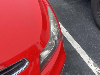 2016 Chevrolet Cruze Limited LS