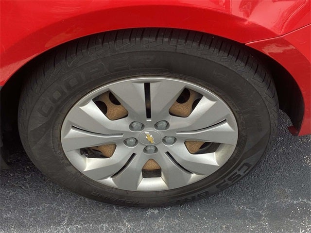 2016 Chevrolet Cruze Limited LS