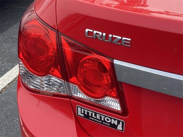 2016 Chevrolet Cruze Limited LS