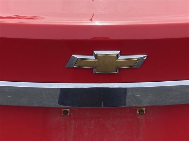 2016 Chevrolet Cruze Limited LS