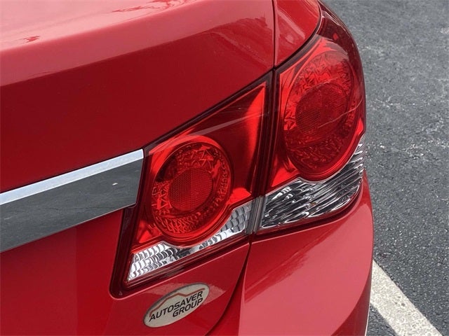 2016 Chevrolet Cruze Limited LS