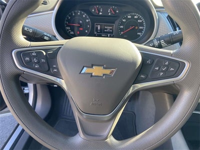 2022 Chevrolet Malibu LS 1FL
