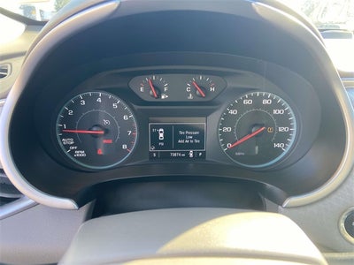 2022 Chevrolet Malibu LS 1FL