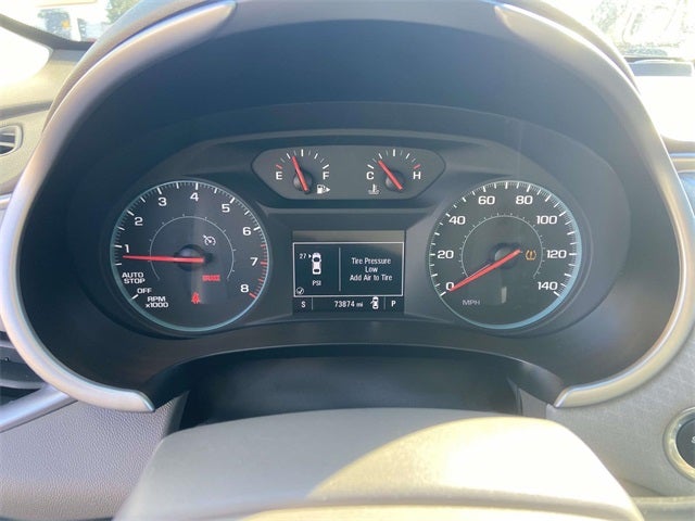 2022 Chevrolet Malibu LS 1FL