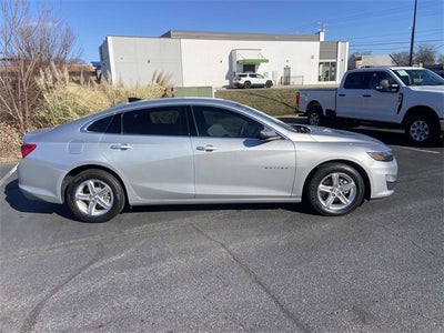 2022 Chevrolet Malibu LS 1FL