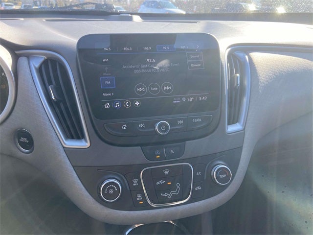 2022 Chevrolet Malibu LS 1FL