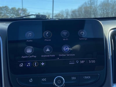 2022 Chevrolet Malibu LS 1FL