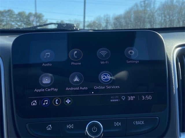 2022 Chevrolet Malibu LS 1FL