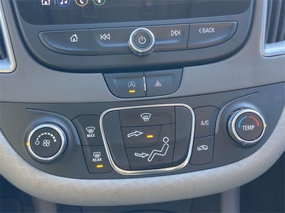 2022 Chevrolet Malibu LS 1FL