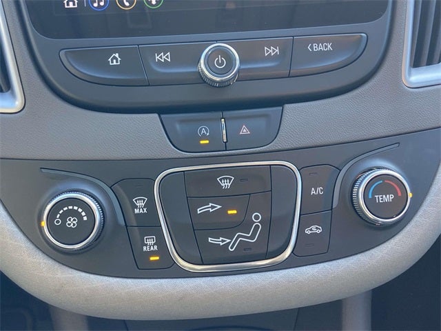 2022 Chevrolet Malibu LS 1FL