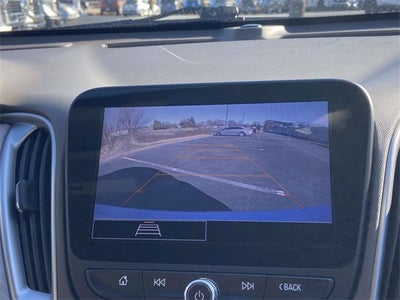 2022 Chevrolet Malibu LS 1FL