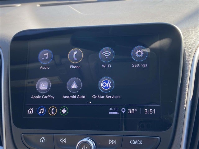 2022 Chevrolet Malibu LS 1FL