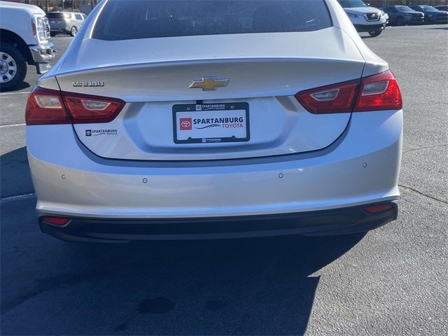 2022 Chevrolet Malibu LS 1FL