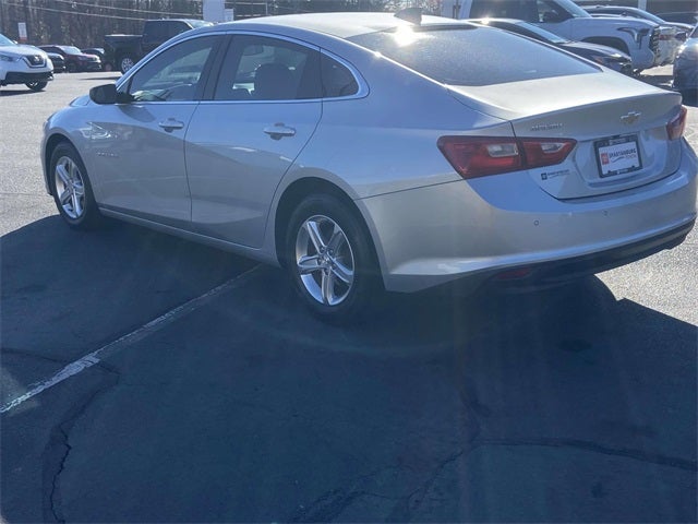 2022 Chevrolet Malibu LS 1FL