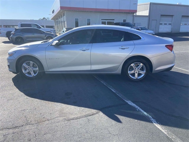 2022 Chevrolet Malibu LS 1FL