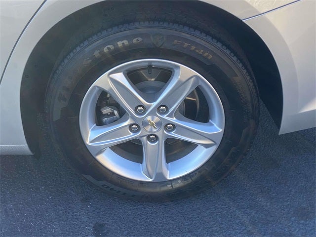 2022 Chevrolet Malibu LS 1FL