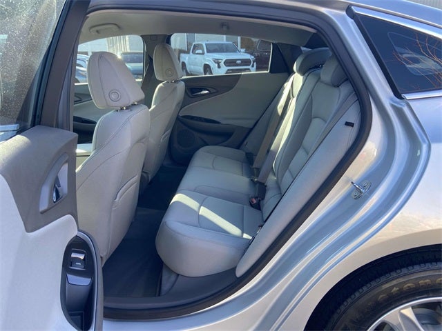 2022 Chevrolet Malibu LS 1FL